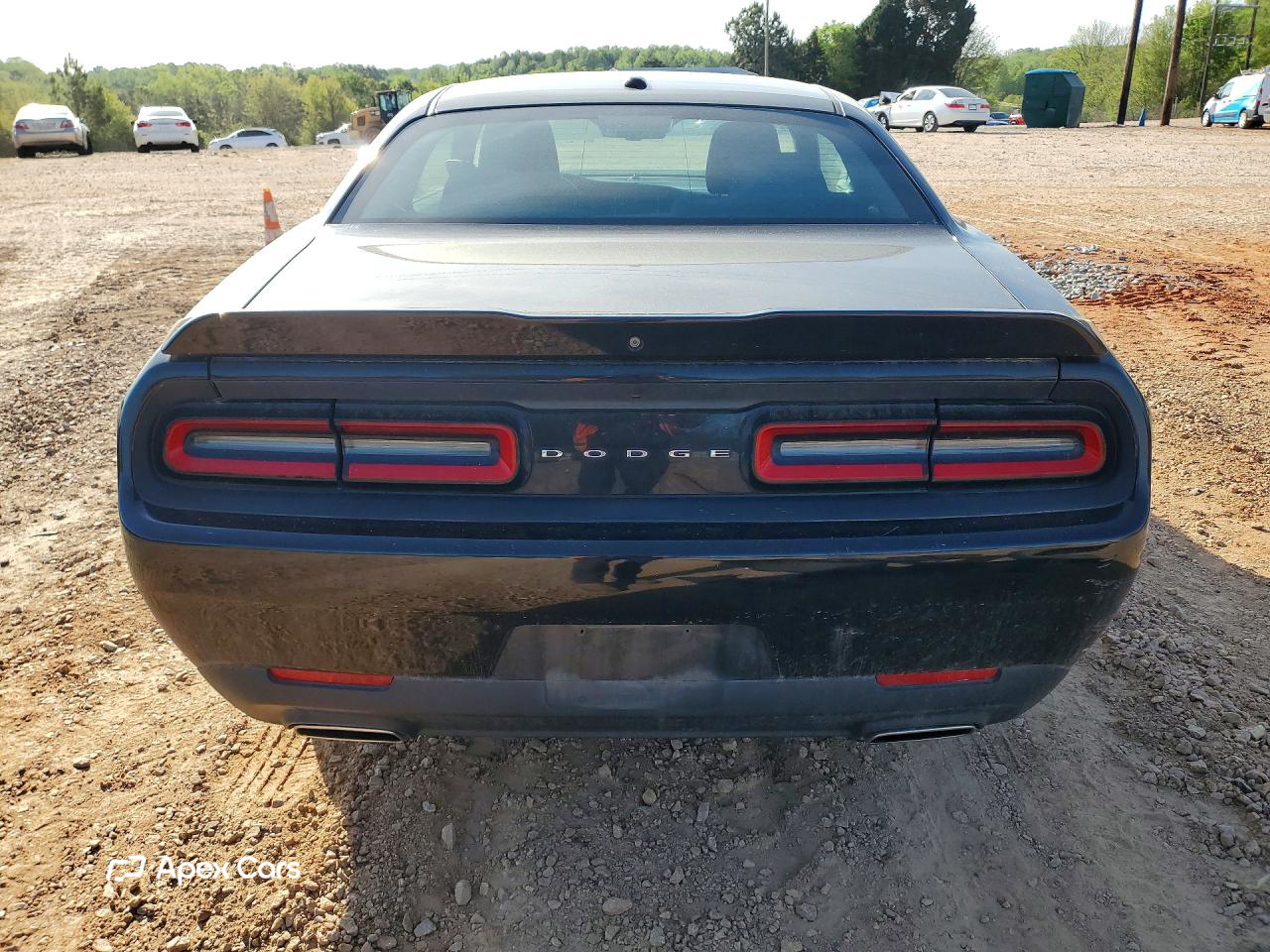 Dodge Challenger 2018