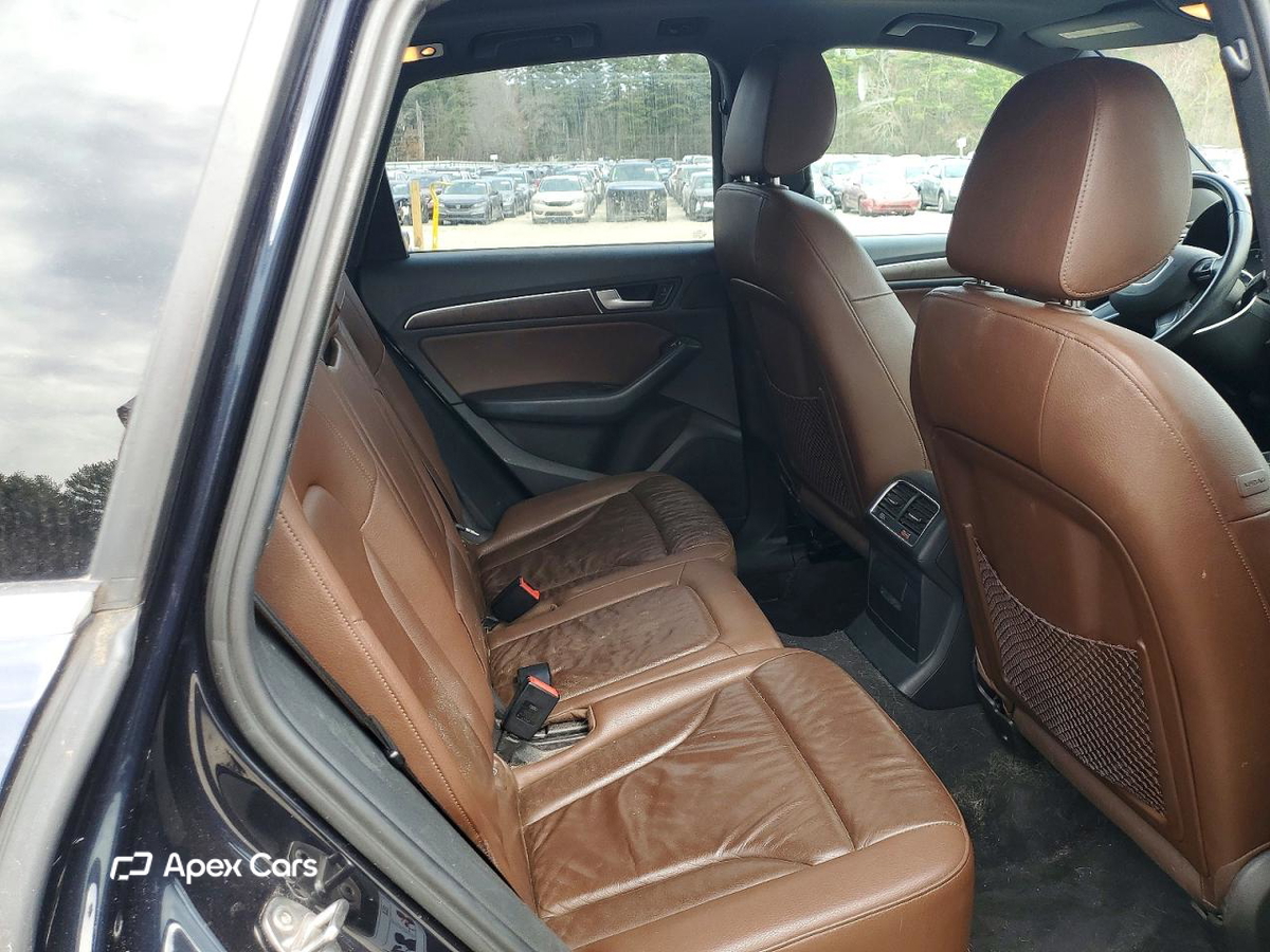 Audi Q5 2014