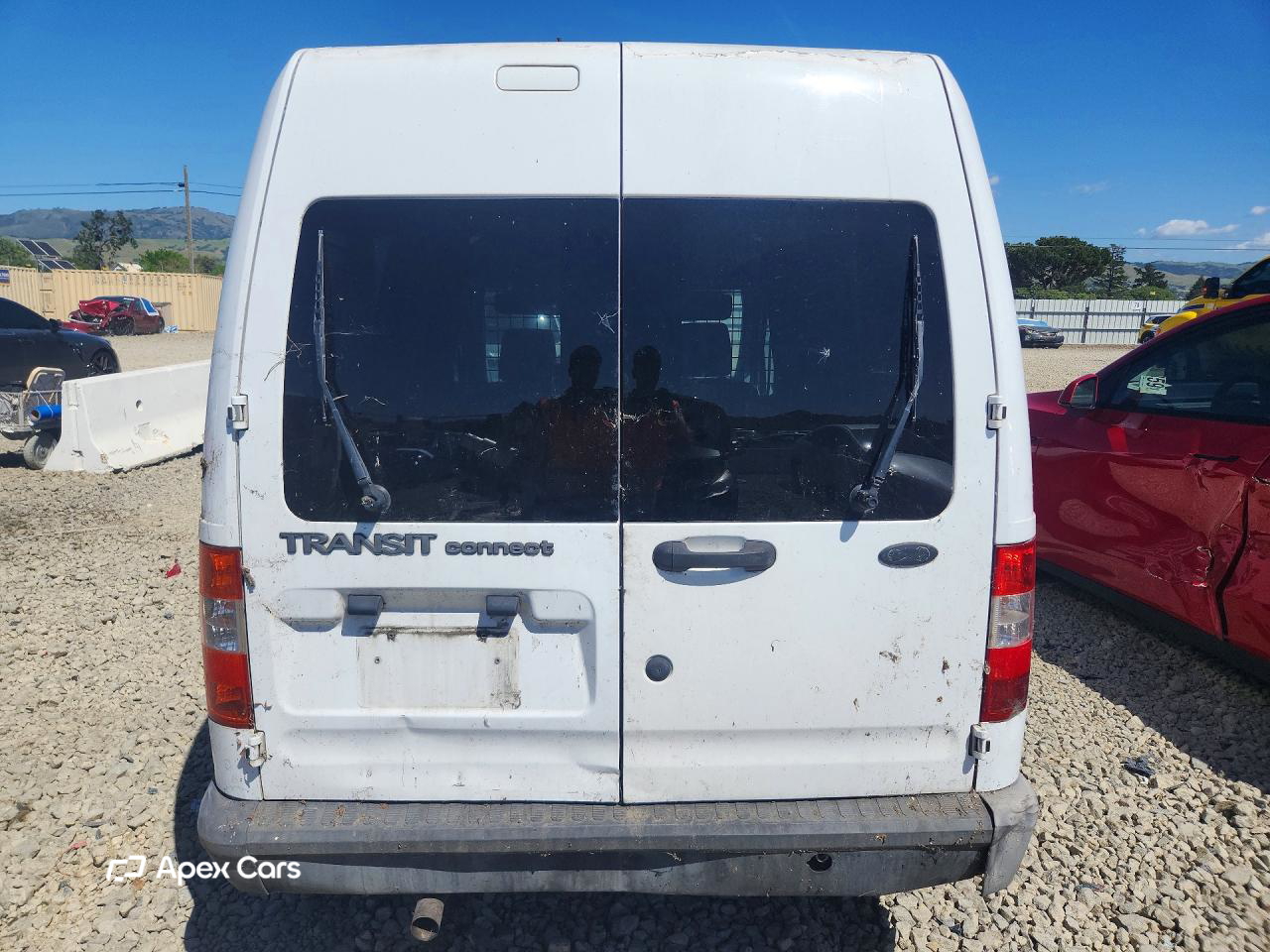 Ford Transit 2010