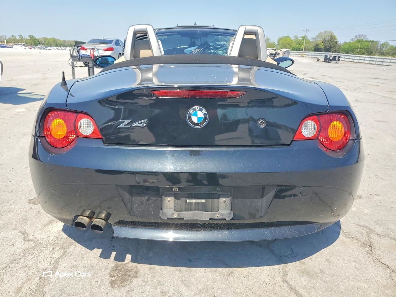 BMW Z4 2003