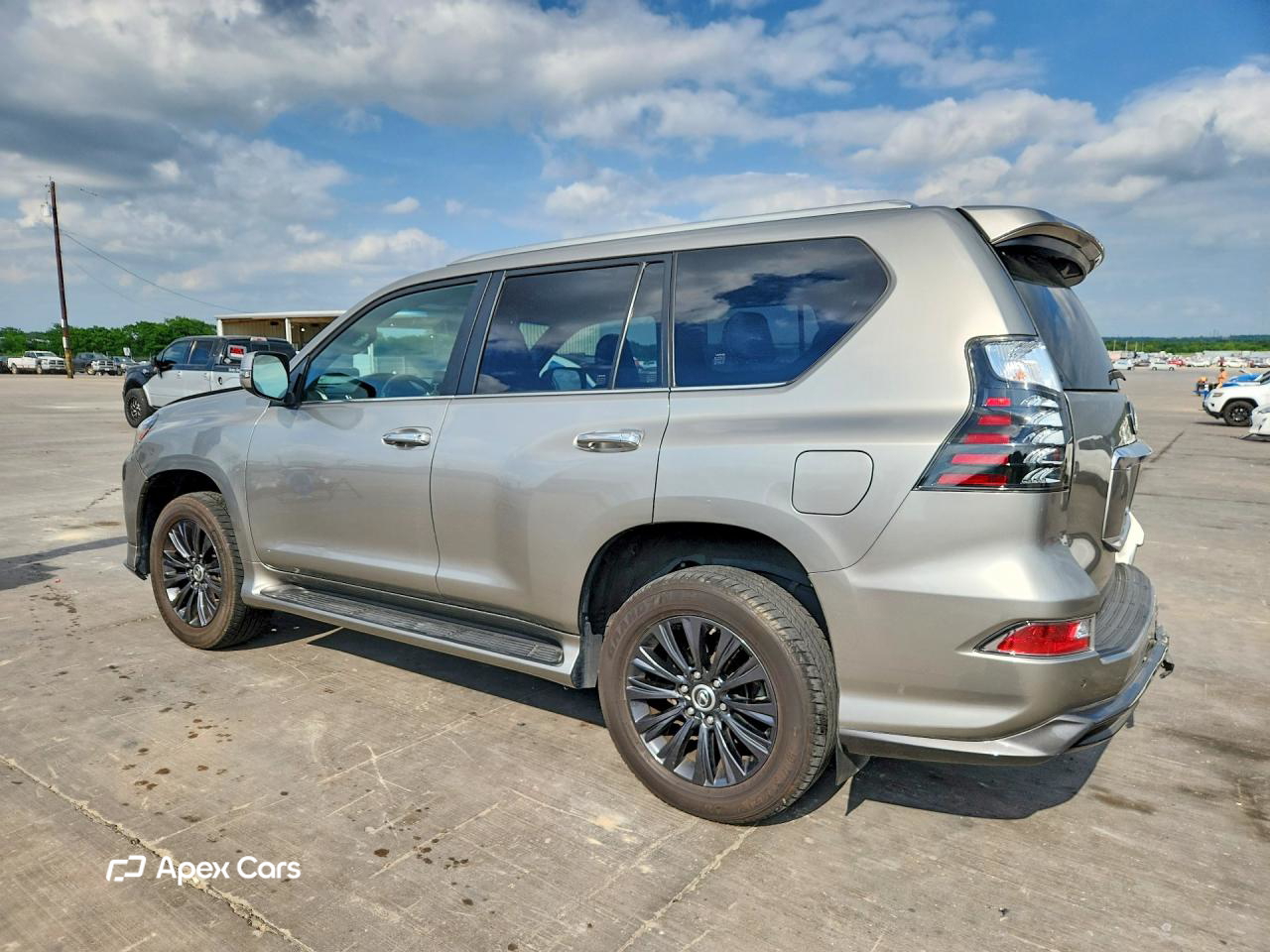 Lexus GX 2023