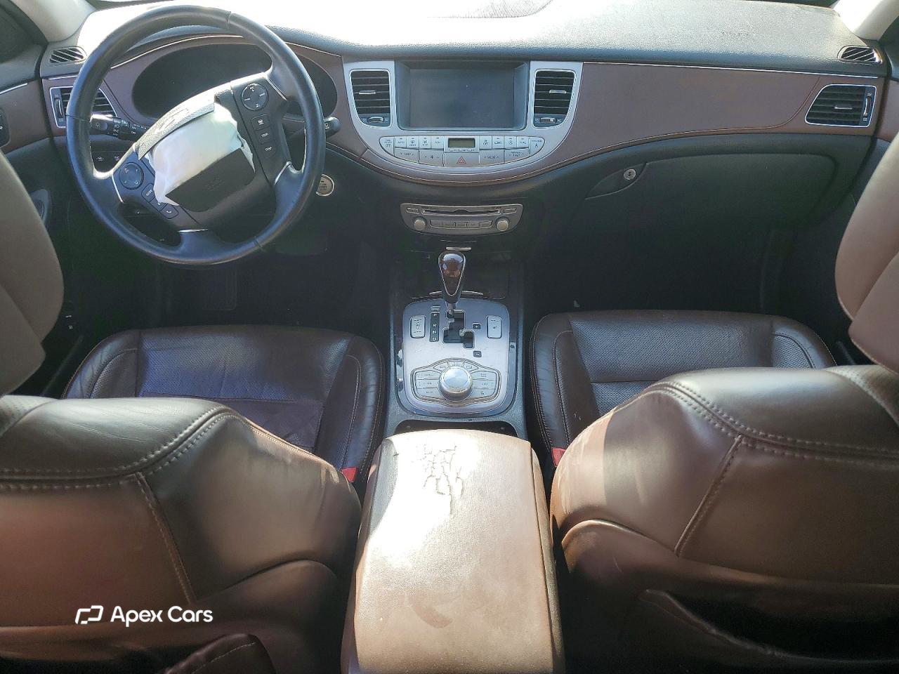 Hyundai Genesis 2013