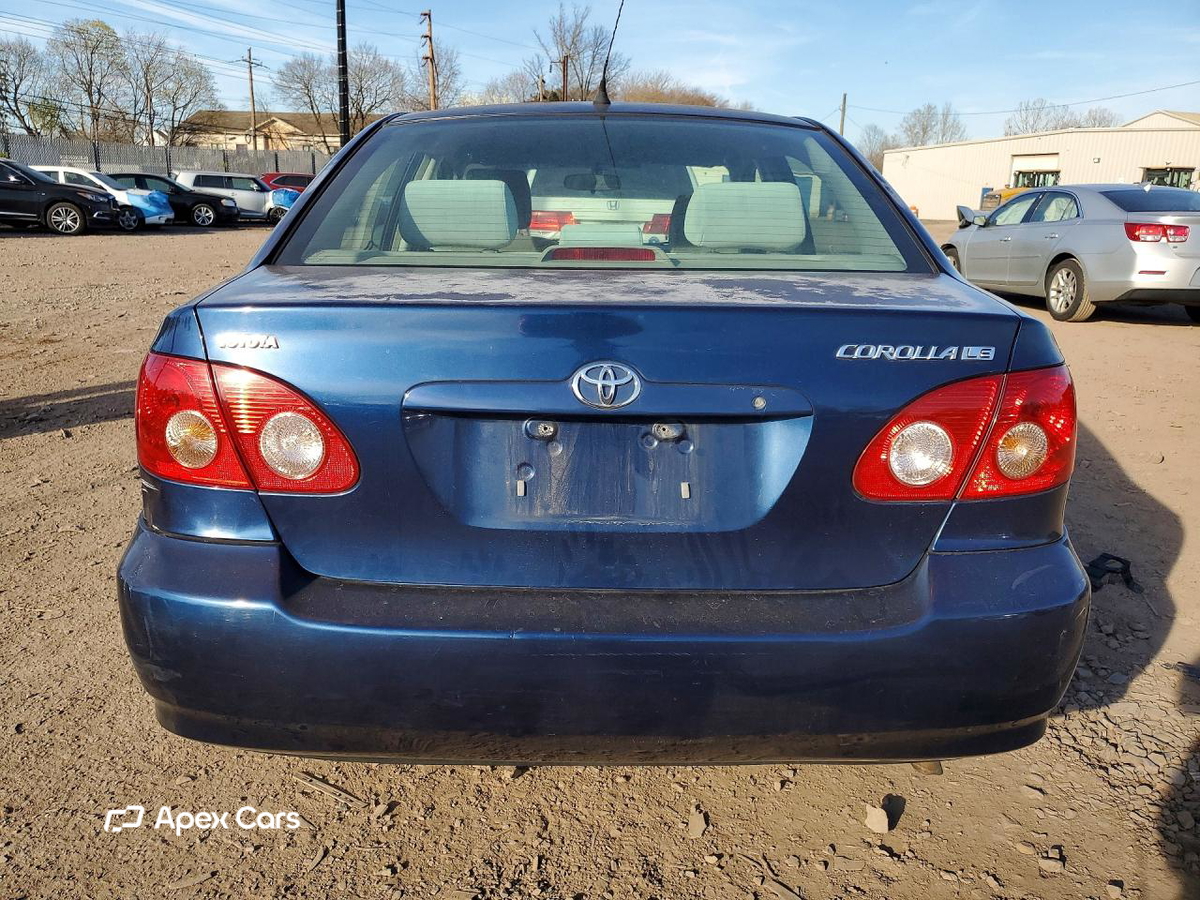 Toyota Corolla 2007