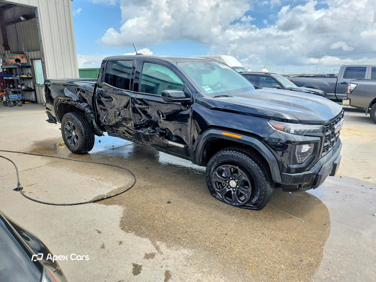 GMC Canyon 2024