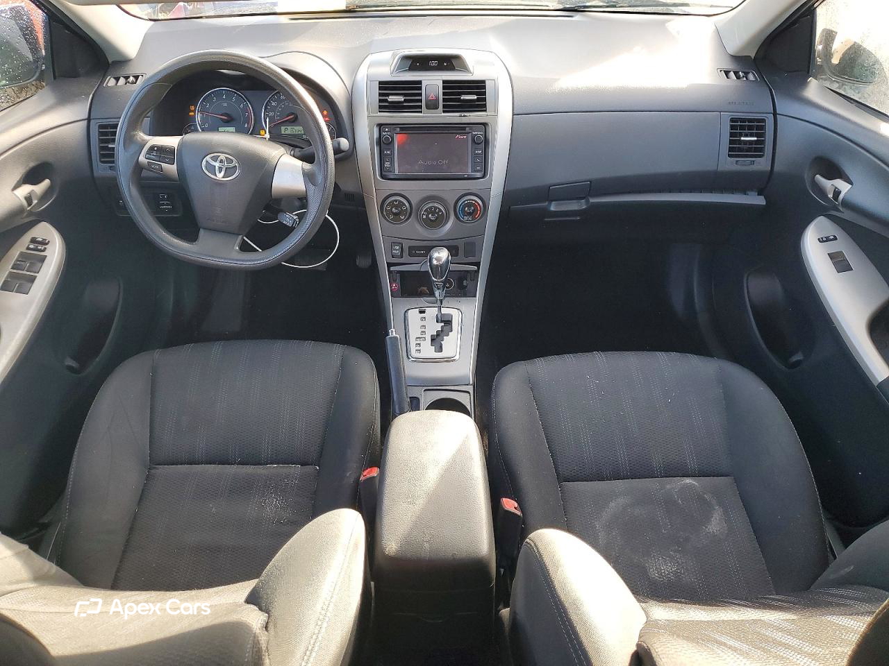 Toyota Corolla 2013