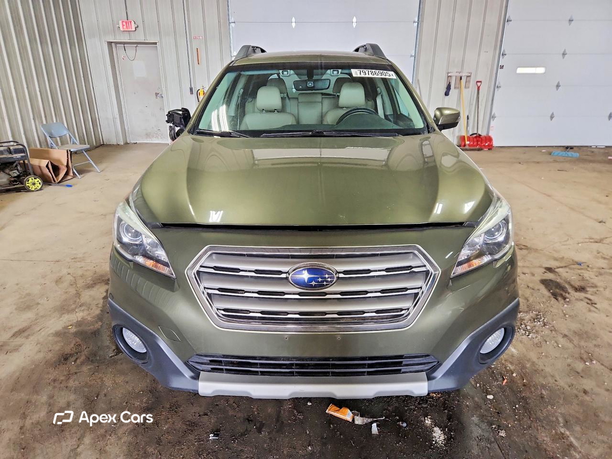 Subaru Outback 2017