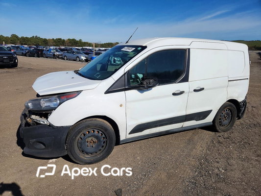 2014 Ford Transit - Image 1 of 5