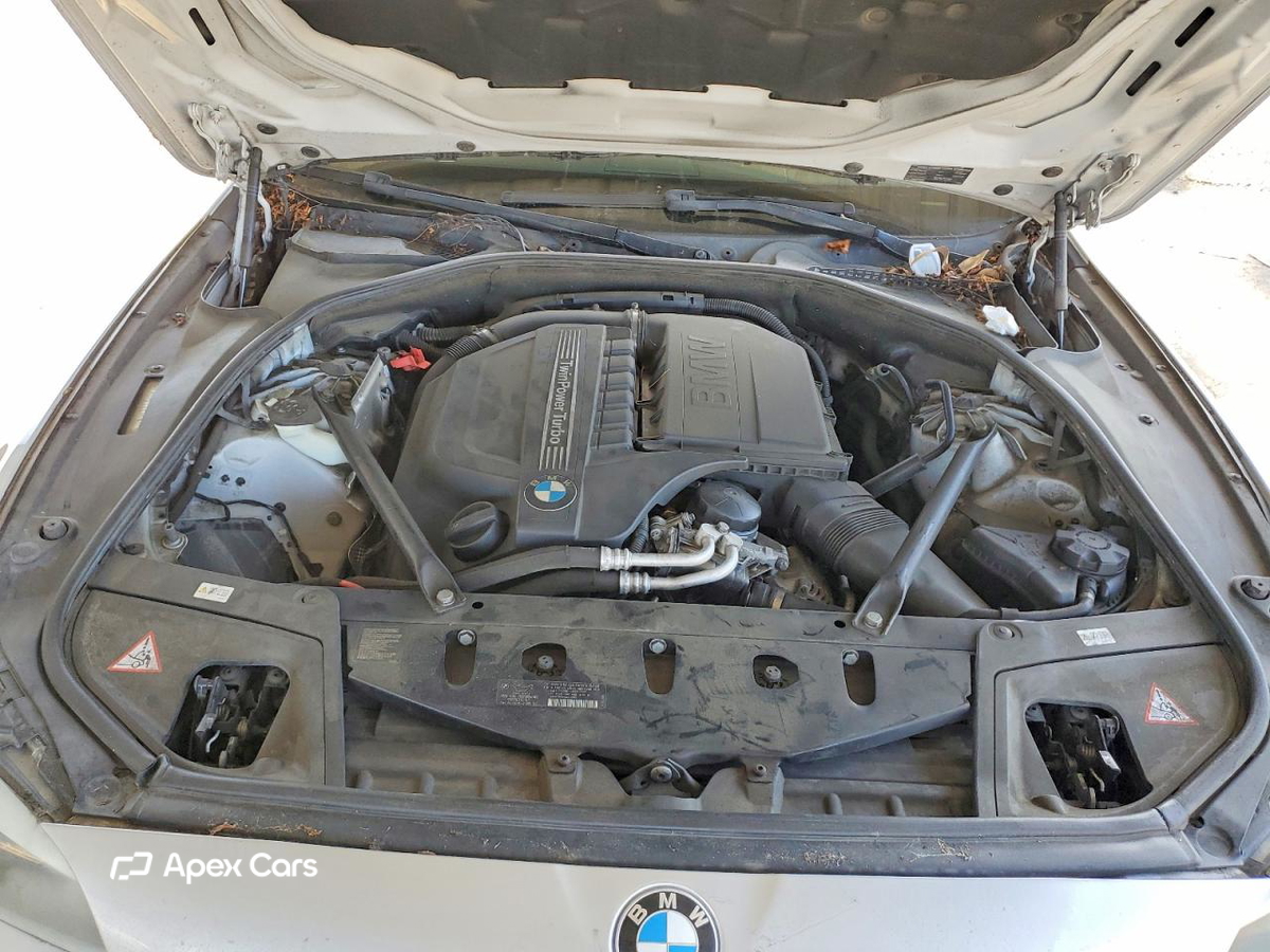 BMW Series 5 2013