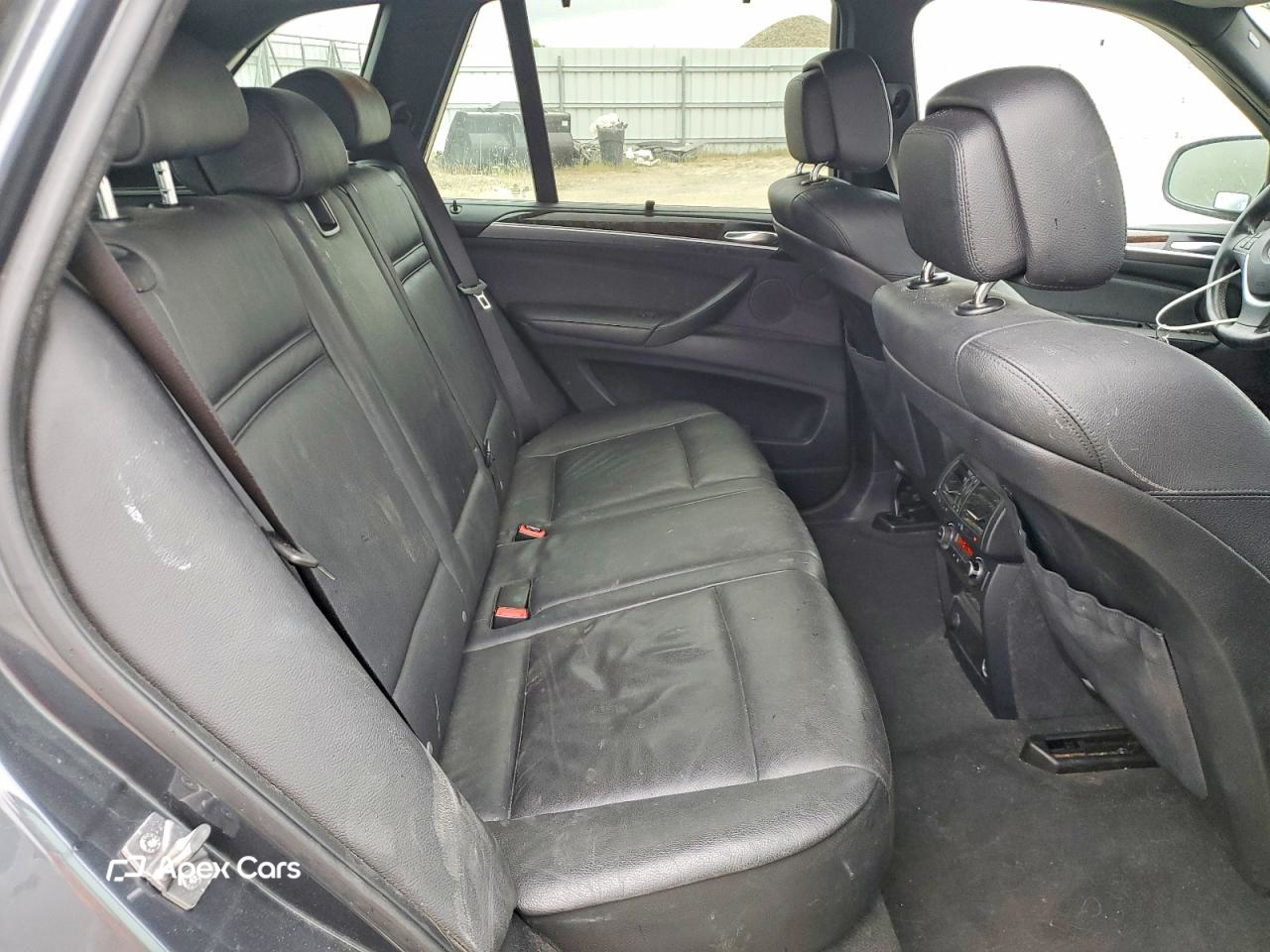 BMW X5 2012