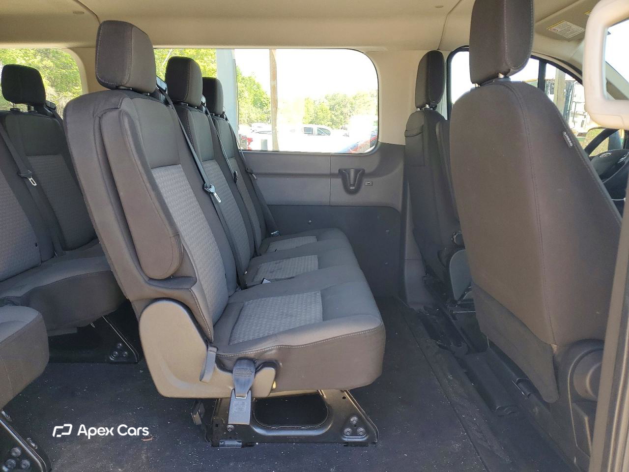 Ford Transit 2022