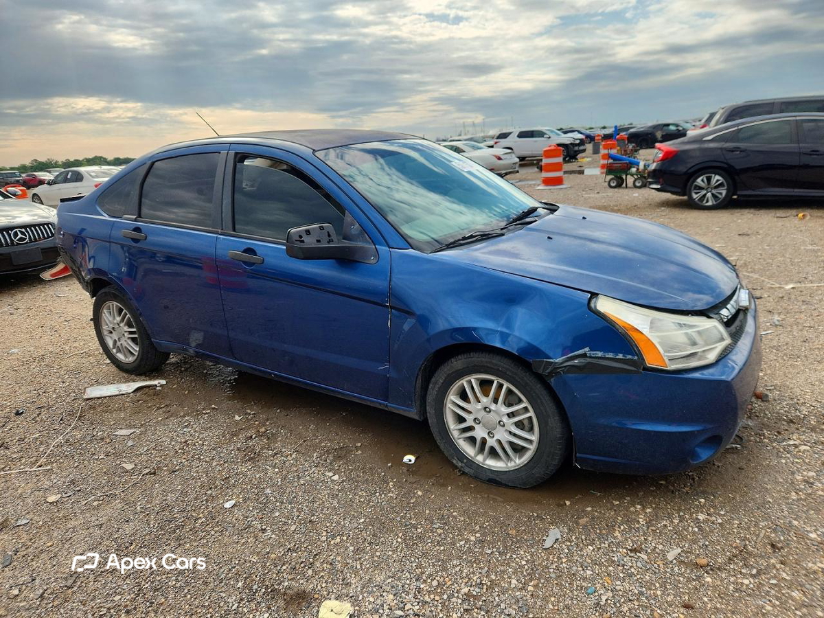 Ford Focus 2008