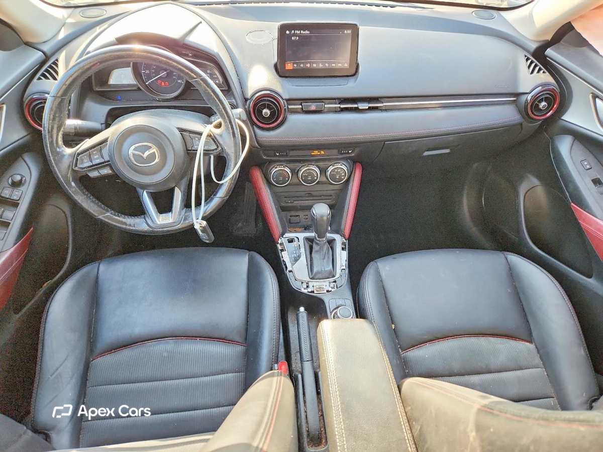Mazda CX-3 2018