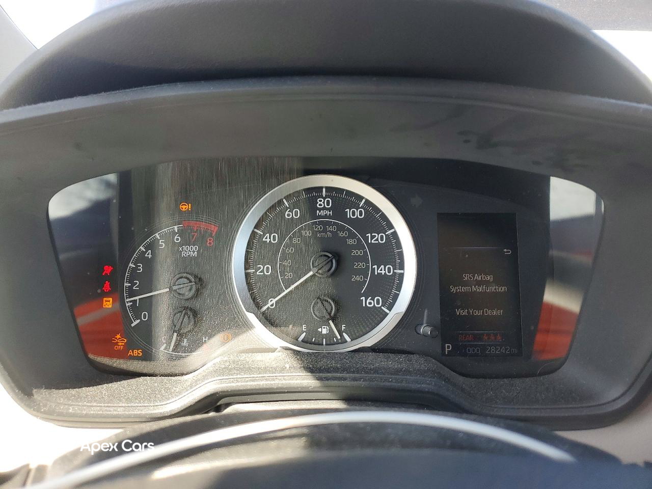 Toyota Corolla 2020