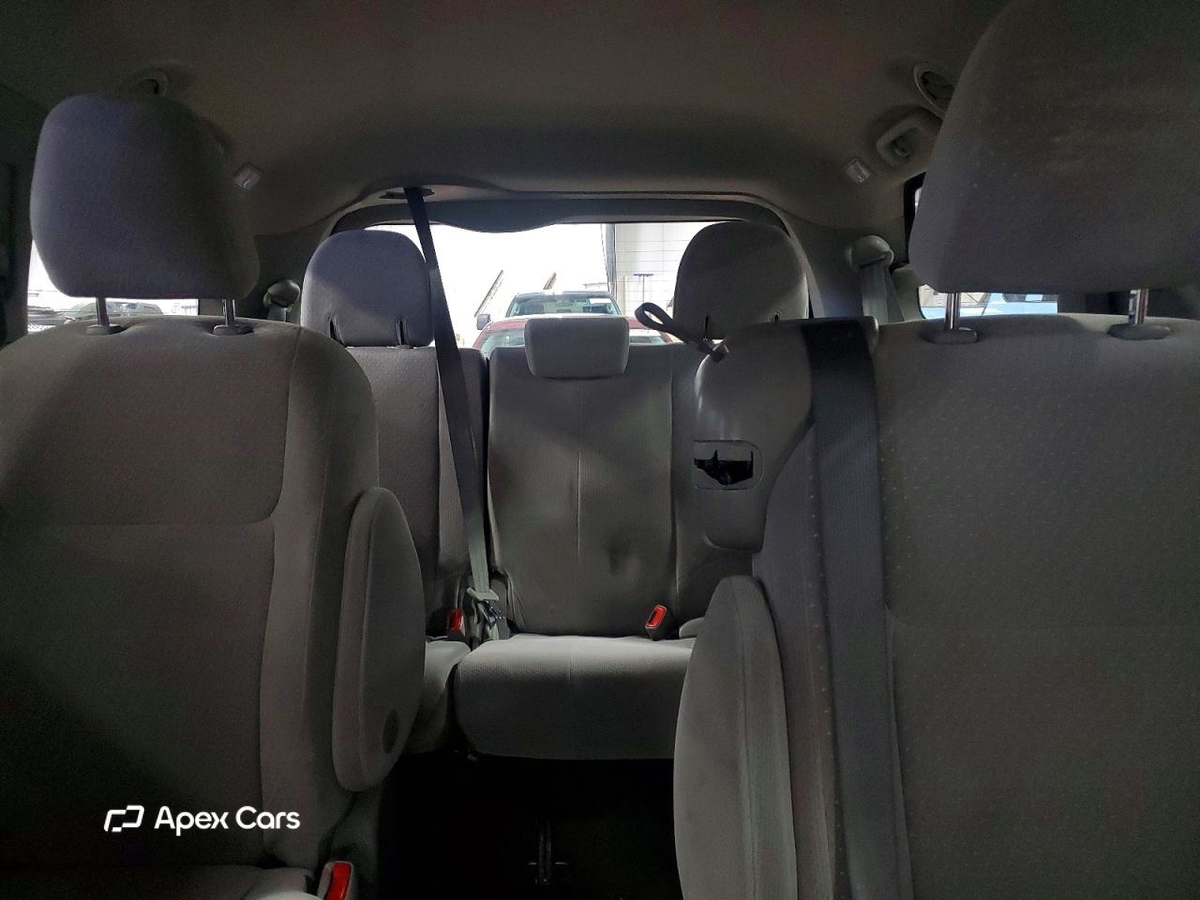 Toyota Sienna 2017