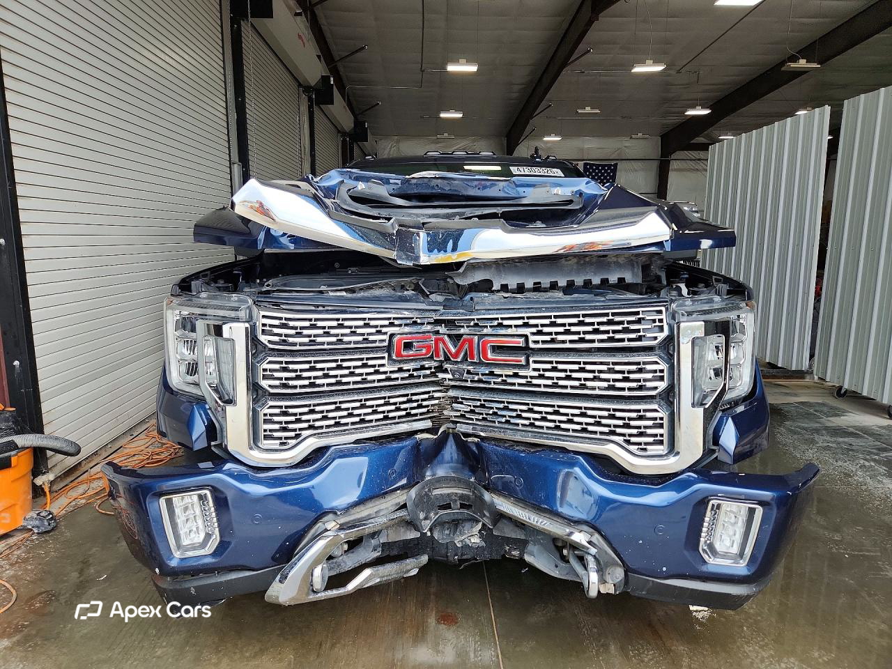 GMC Sierra 2021