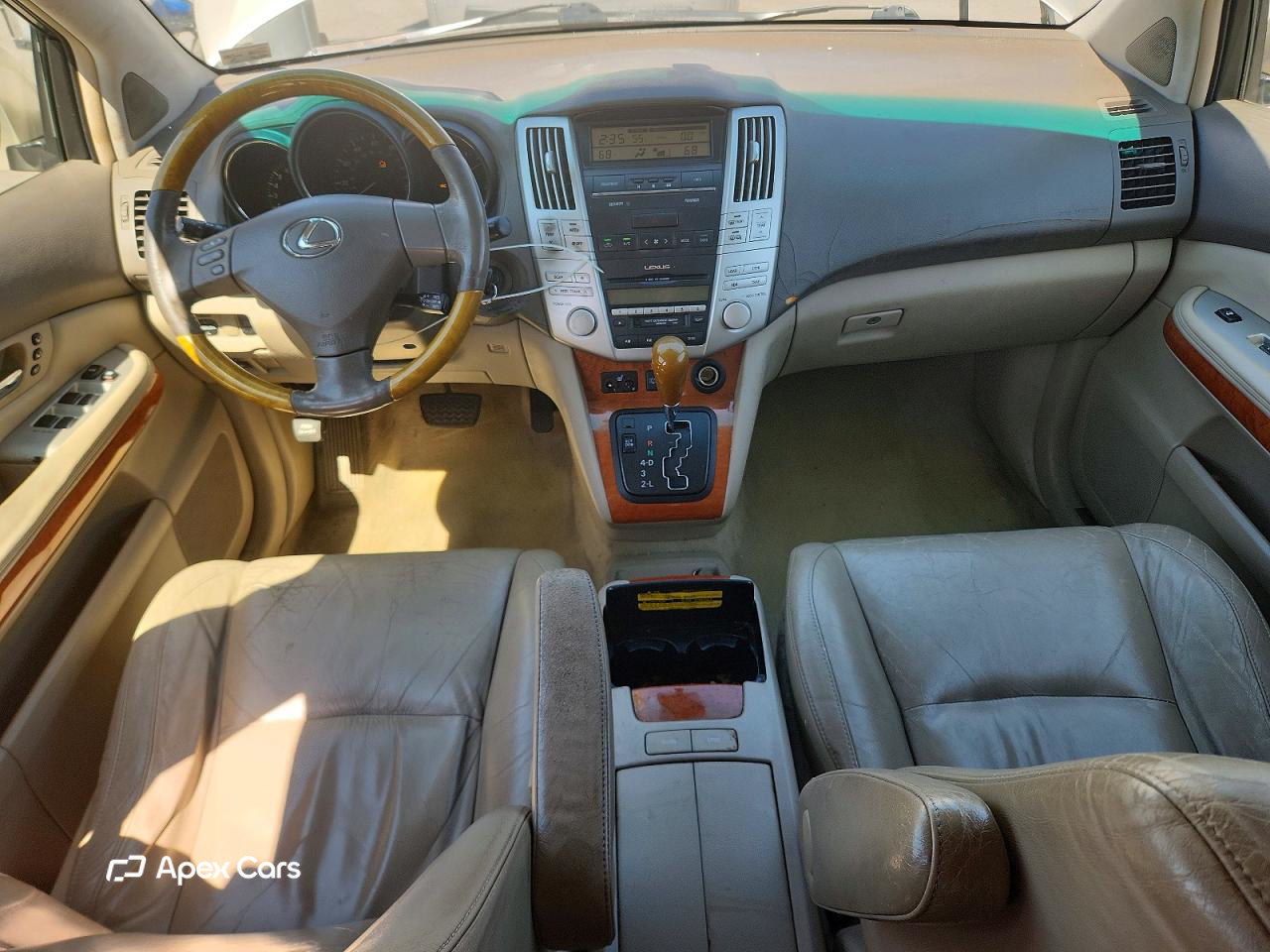 Lexus RX 2004