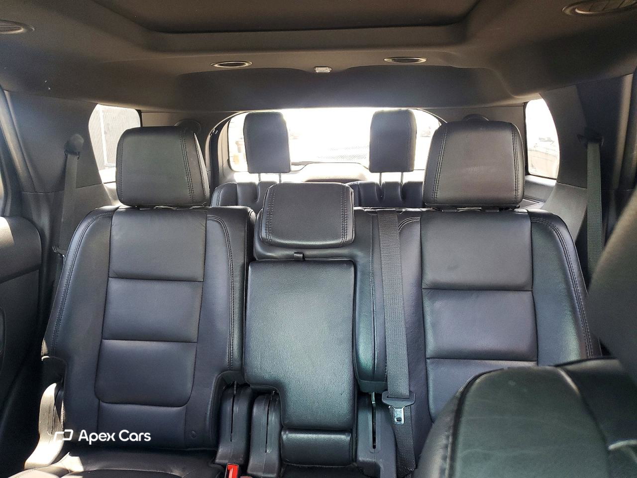 Ford Explorer 2014