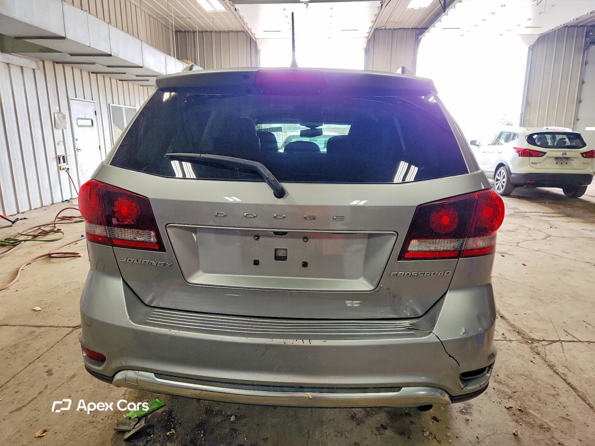 Dodge Journey 2016