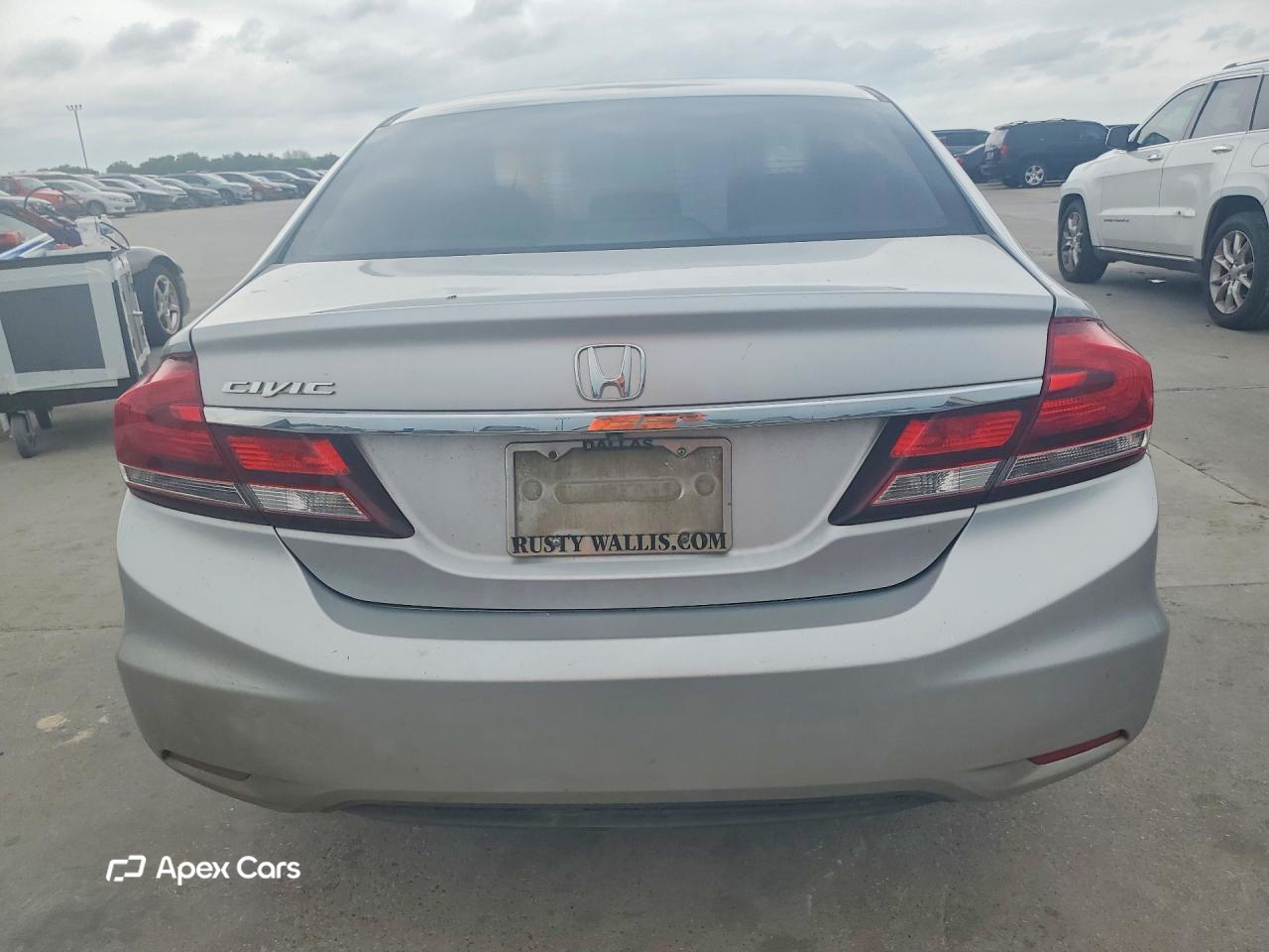 Honda Civic 2015