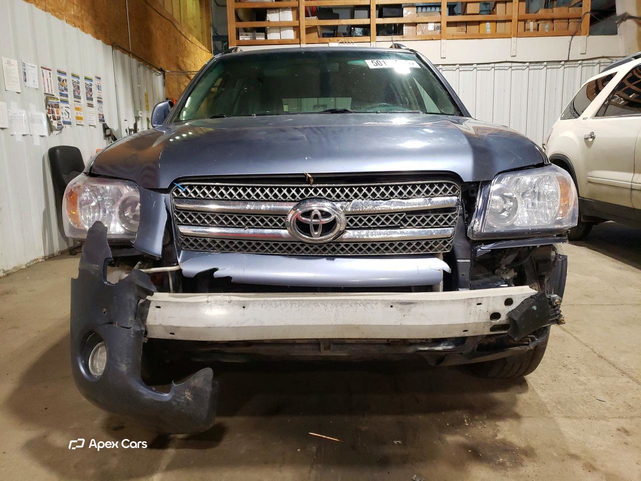 Toyota Highlander 2006