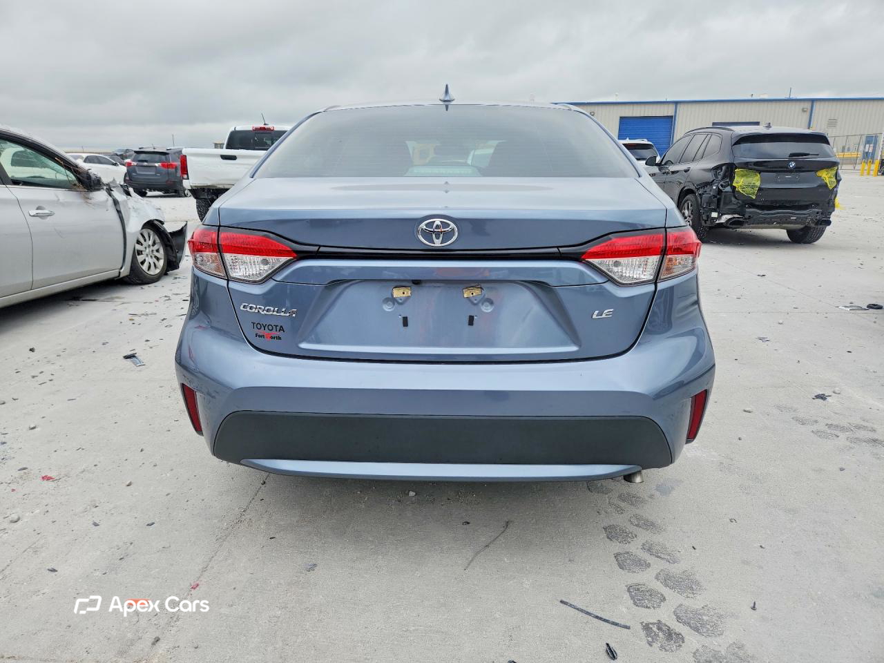 Toyota Corolla 2021