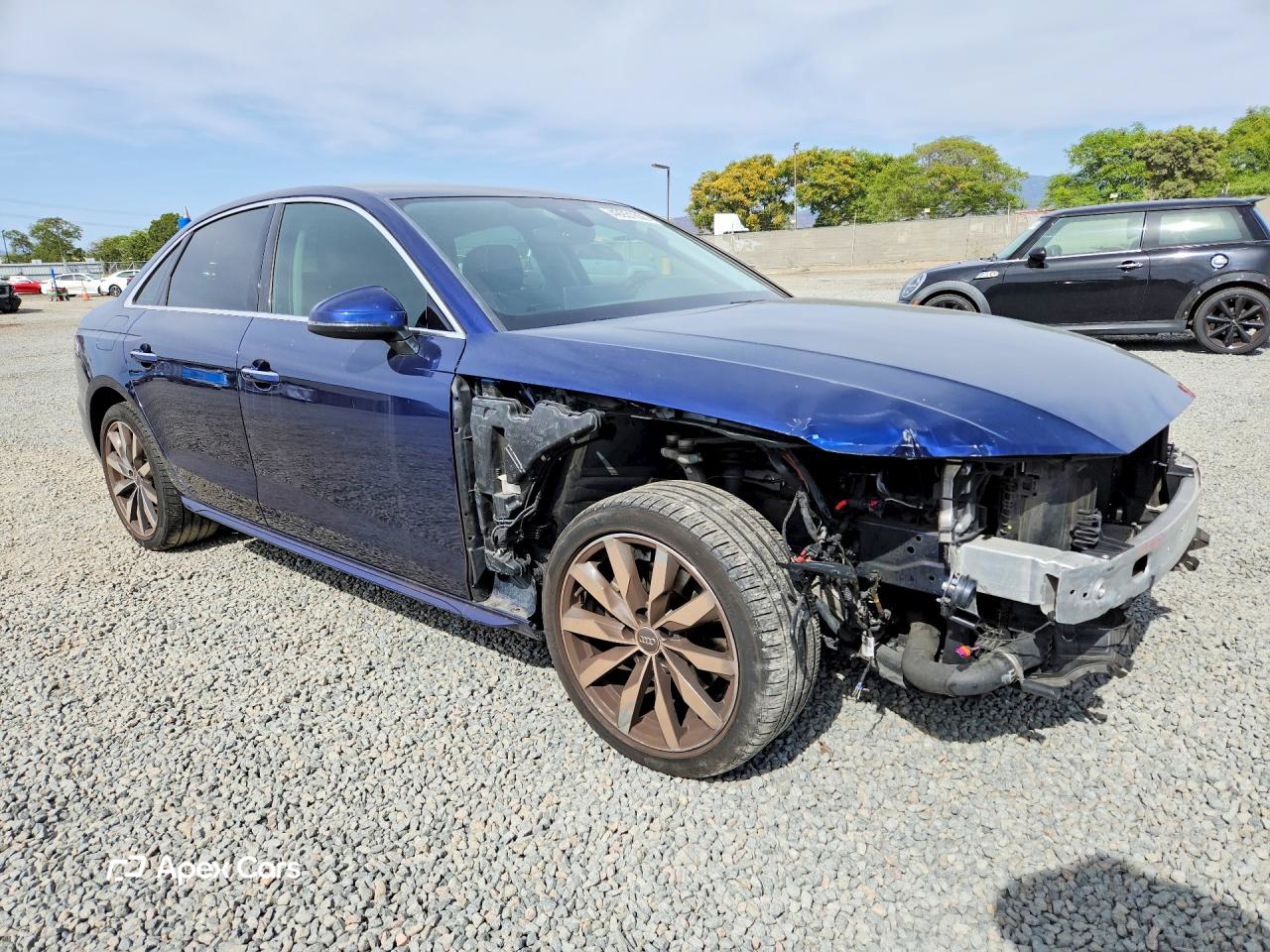 Audi A4 2020
