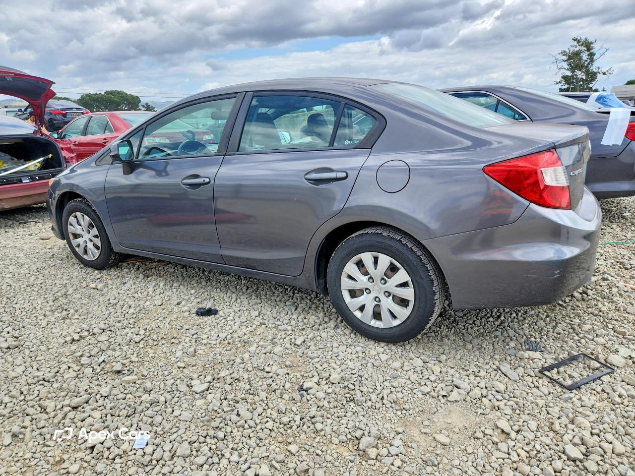 Honda Civic 2012