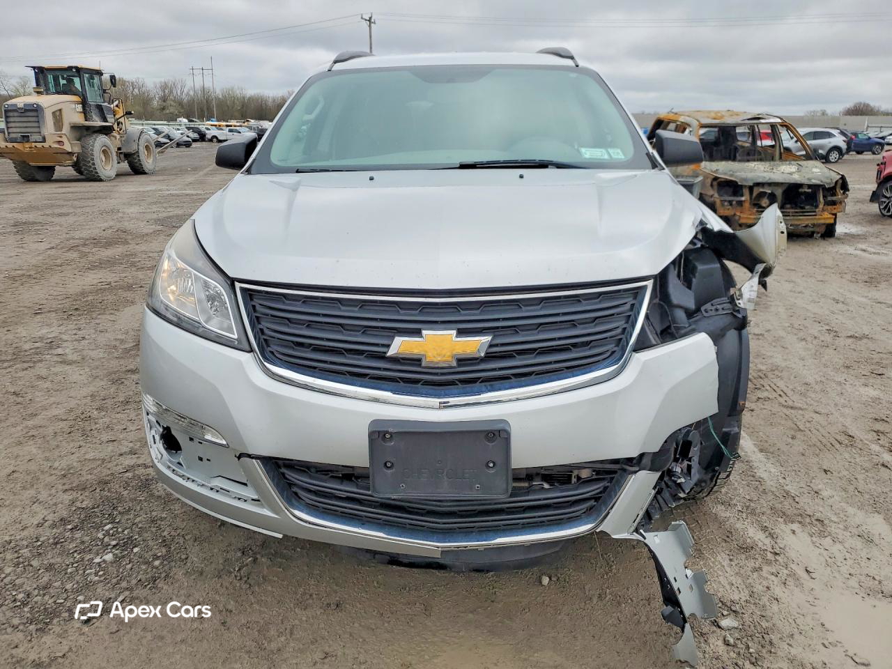 Chevrolet Traverse 2017