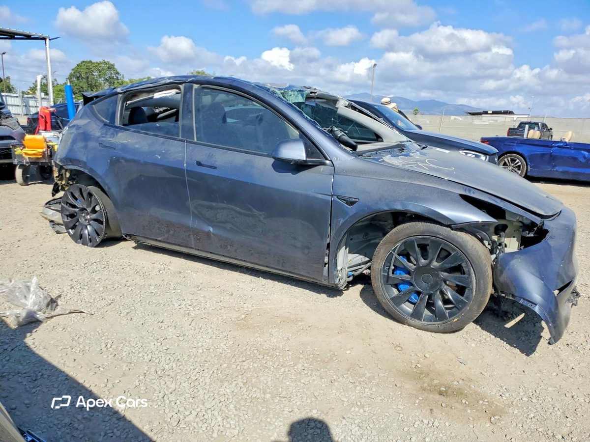 Tesla Model Y 2023