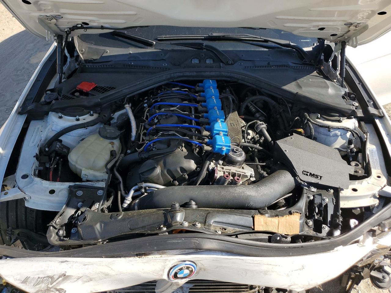 BMW Series 3 2015