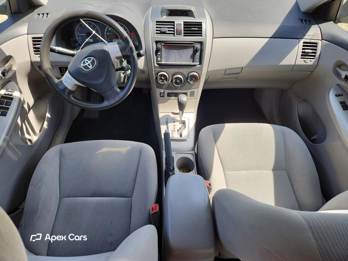 Toyota Corolla 2013