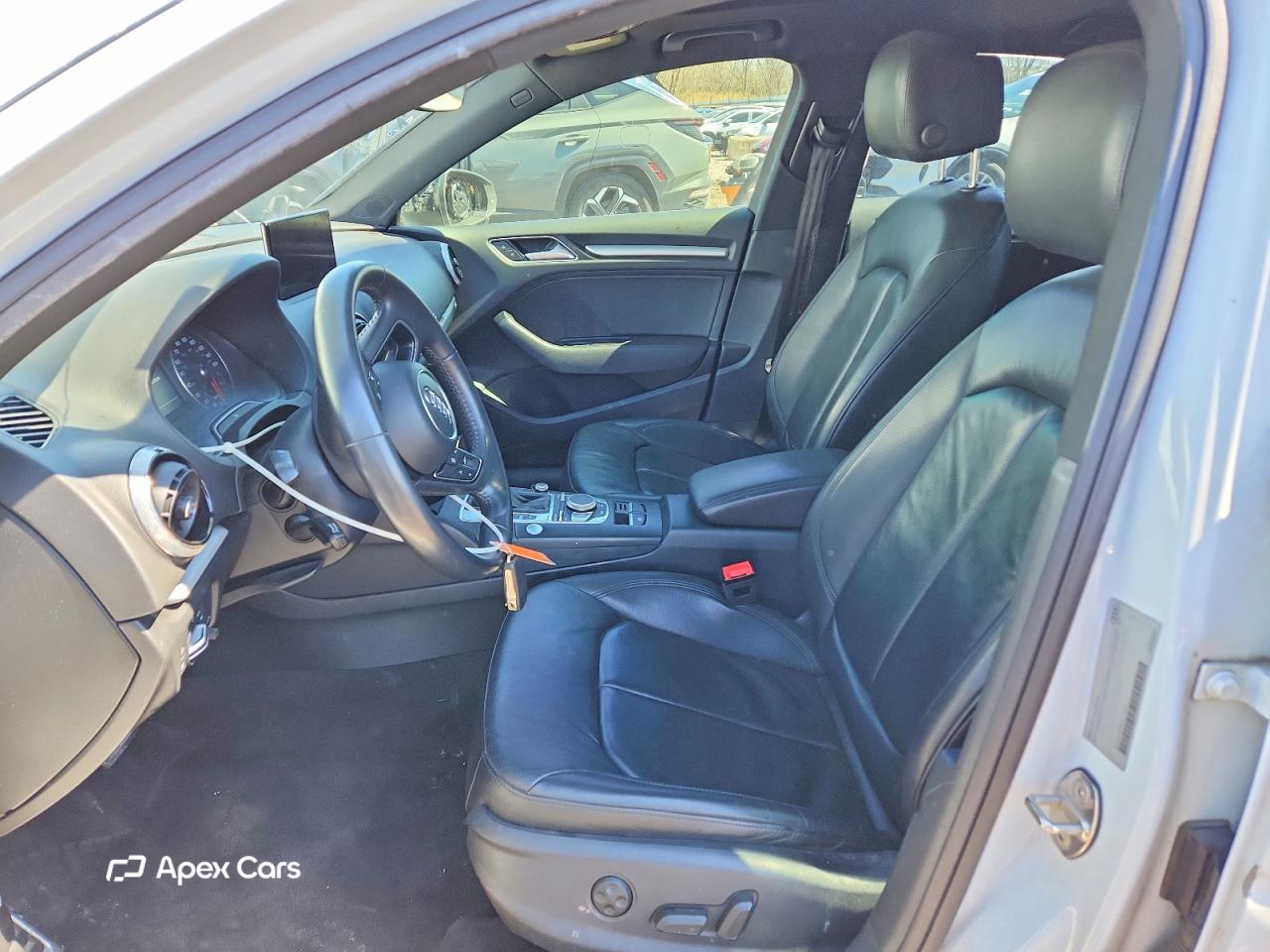 Audi A3 2019
