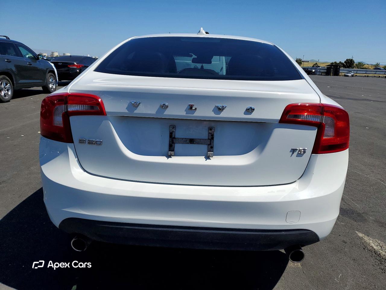 Volvo S60 2012