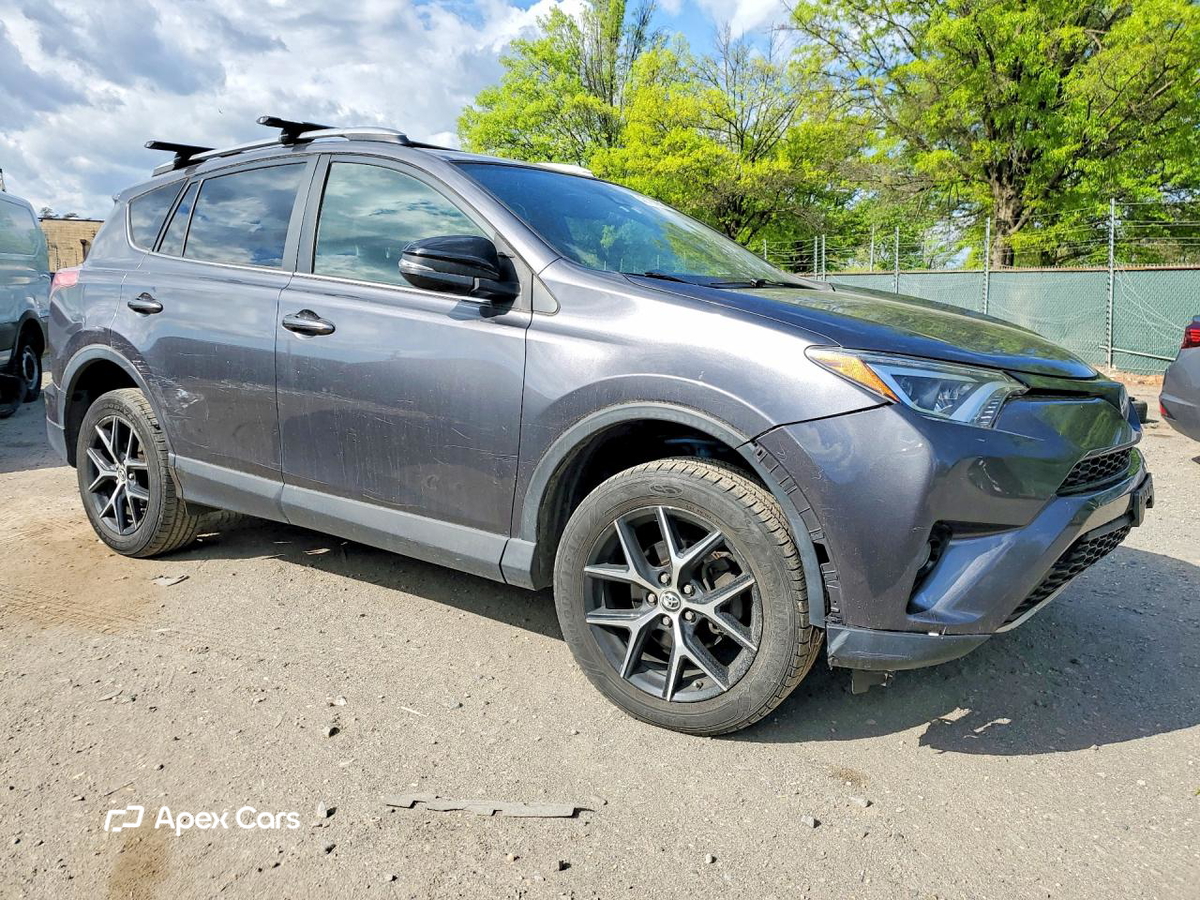 Toyota RAV 4 2017
