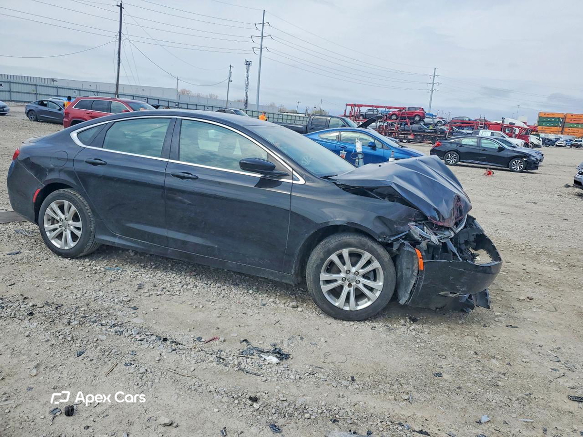 Chrysler 200 2015