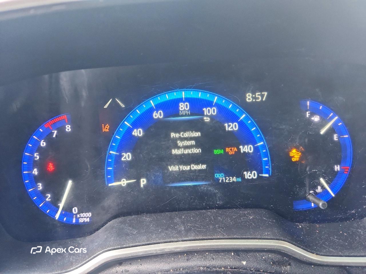 Toyota Corolla 2022