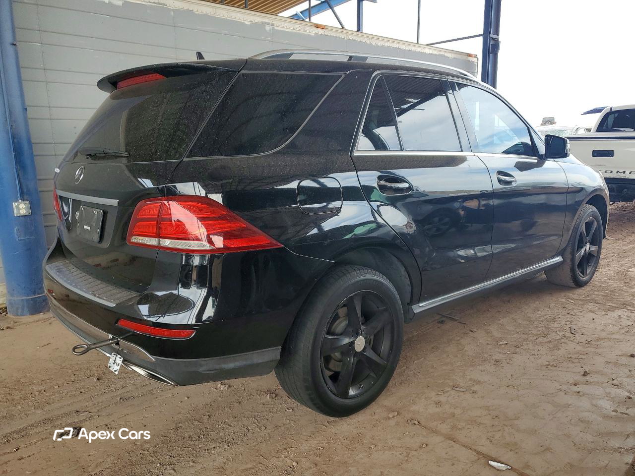 Mercedes-Benz GLE 2016