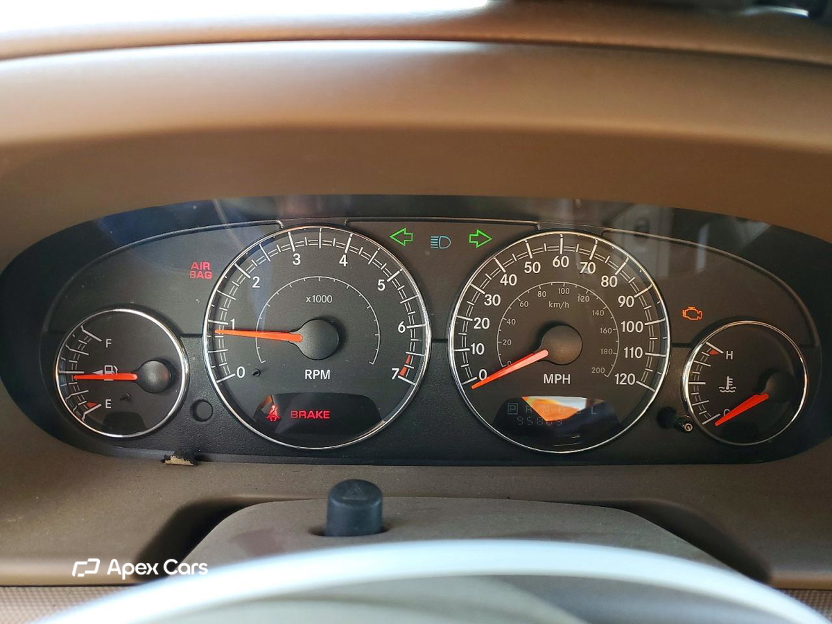 Chrysler Sebring 2004