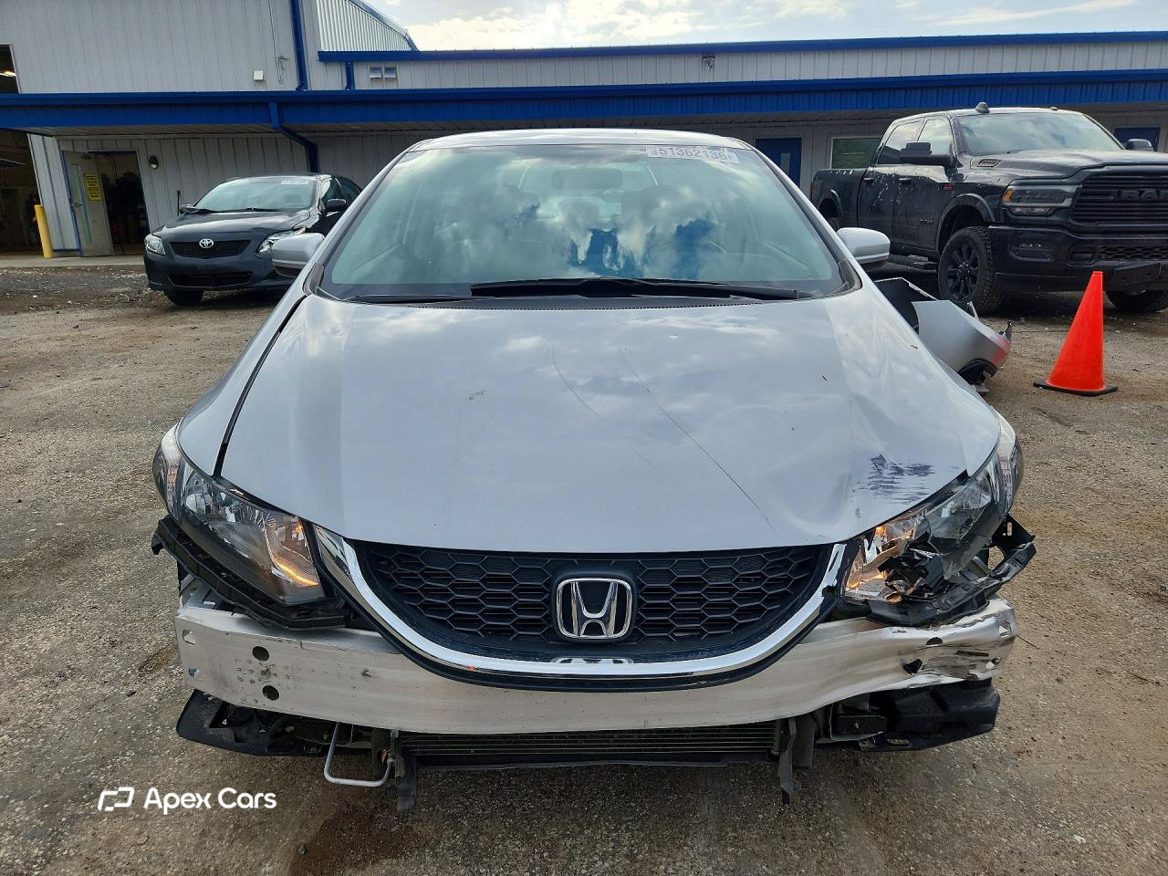 Honda Civic 2015