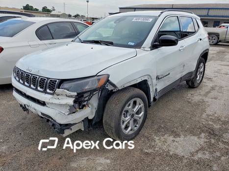 Jeep Compass 2026 - Image 1 of 13