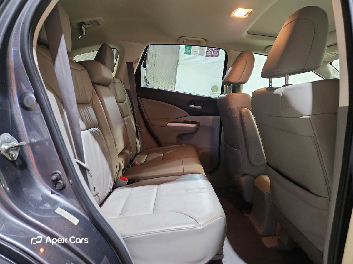 Honda CR-V 2012
