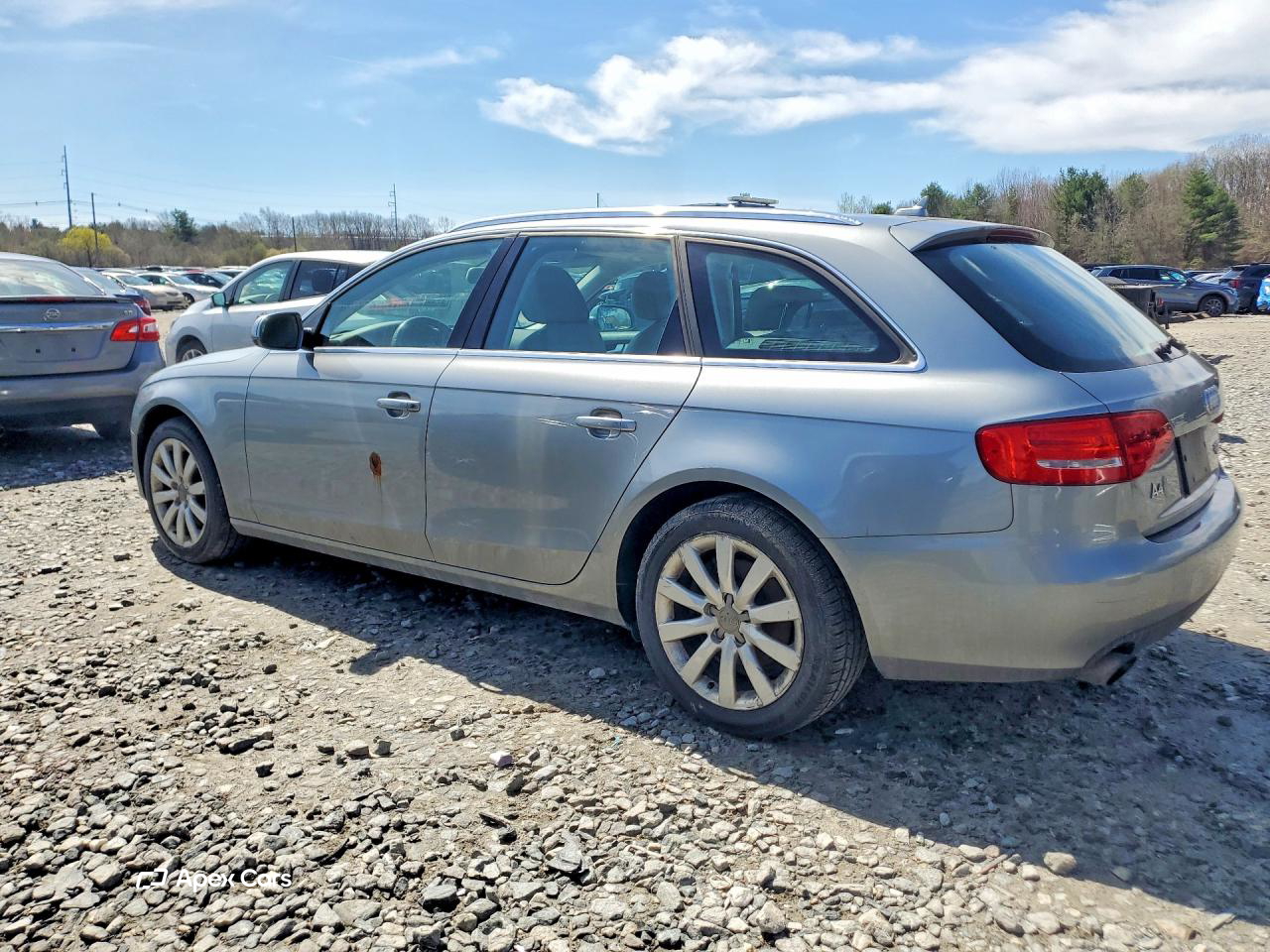 Audi A4 2010
