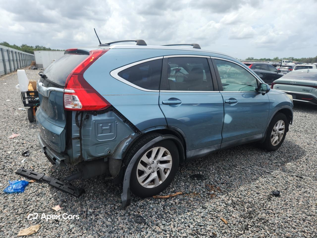 Honda CR-V 2015