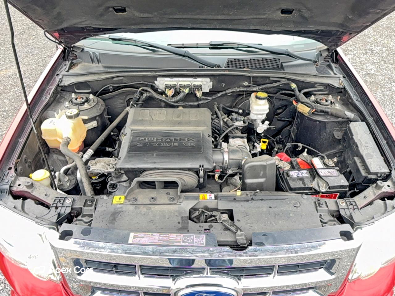Ford Escape 2012