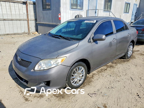 Toyota Corolla 2010 - Image 1 of 12