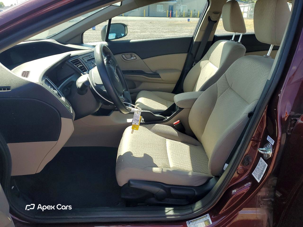 Honda Civic 2015