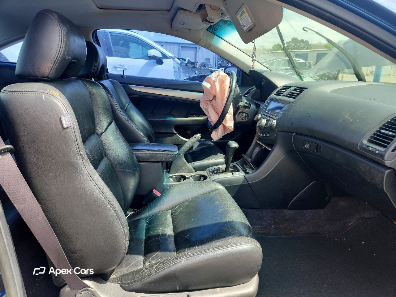 Honda Accord 2004