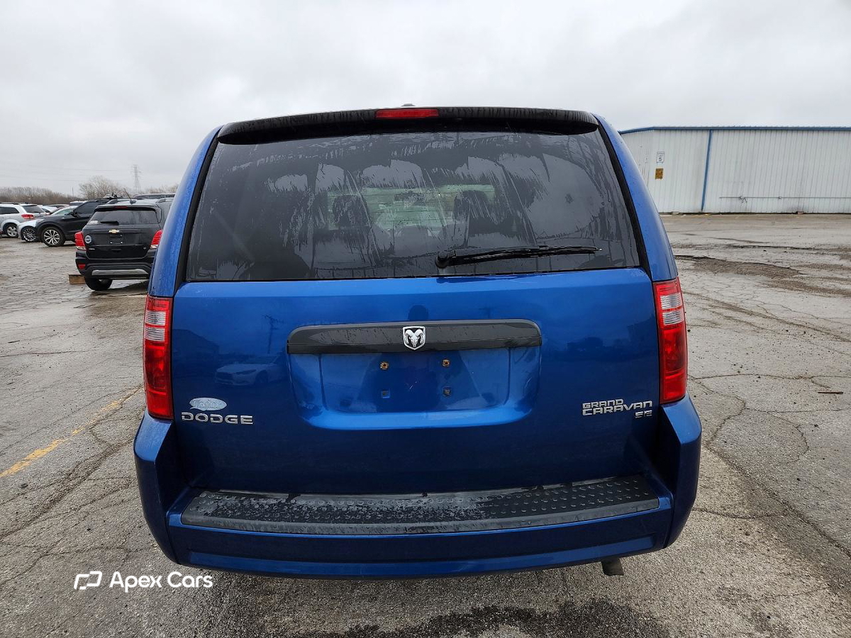 Dodge Caravan 2010
