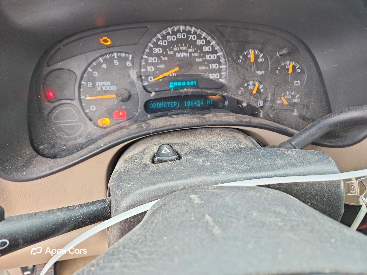 GMC Sierra 2005