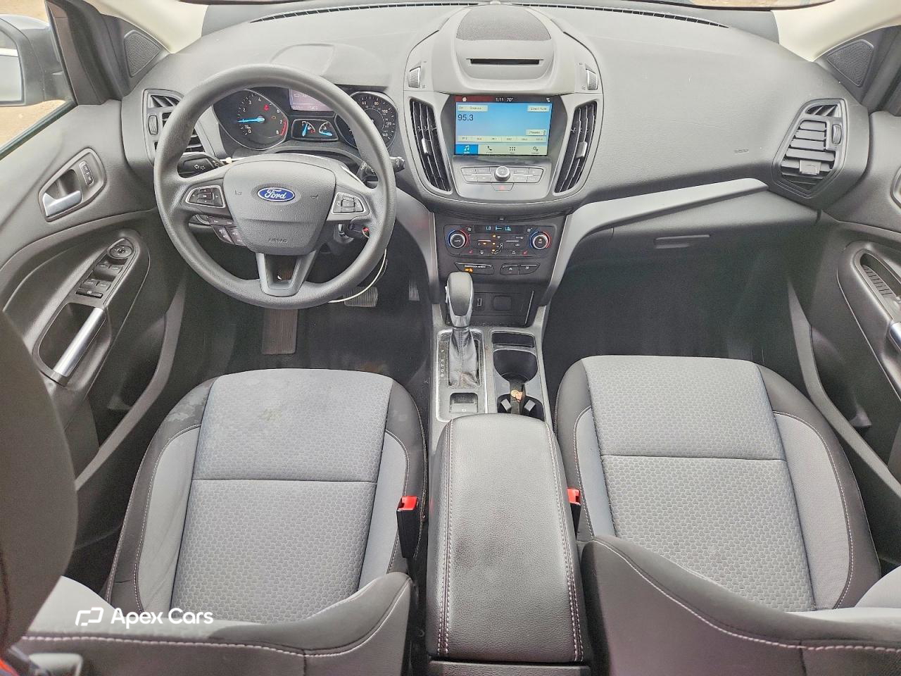 Ford Escape 2018